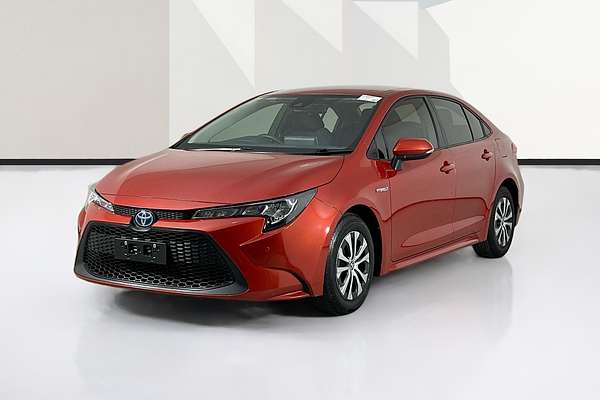 2021 Toyota COROLLA ASCENT SPORT HYBRID ZWE211R