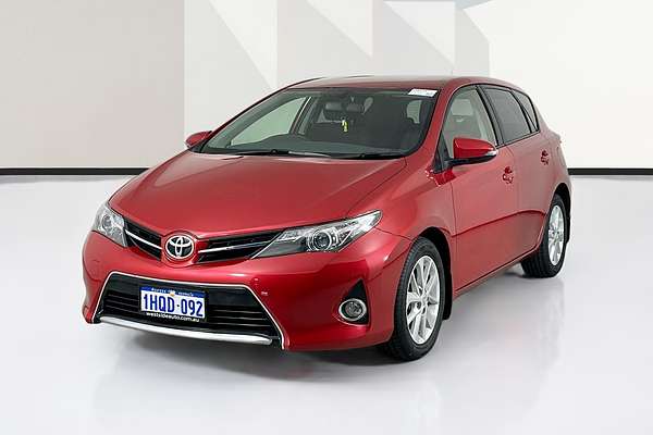 2013 Toyota COROLLA ASCENT SPORT ZRE182R