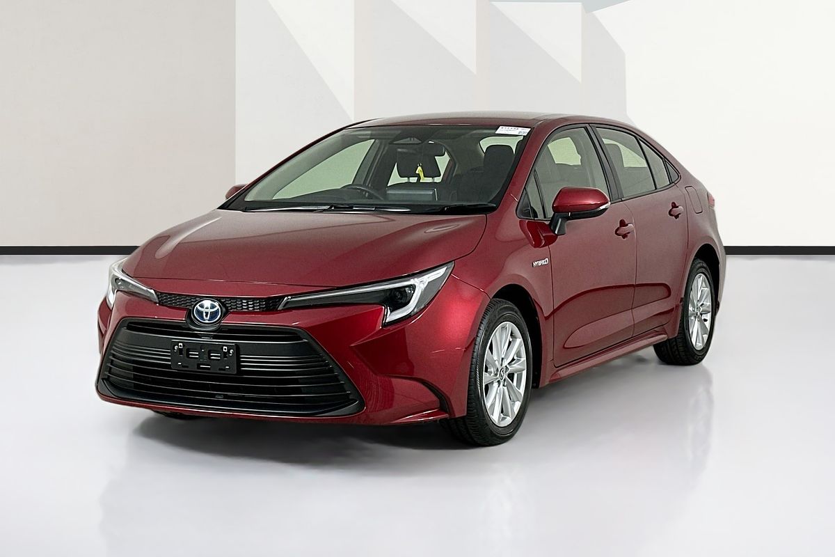 2023 Toyota COROLLA ASCENT SPORT HYBRID ZWE219R