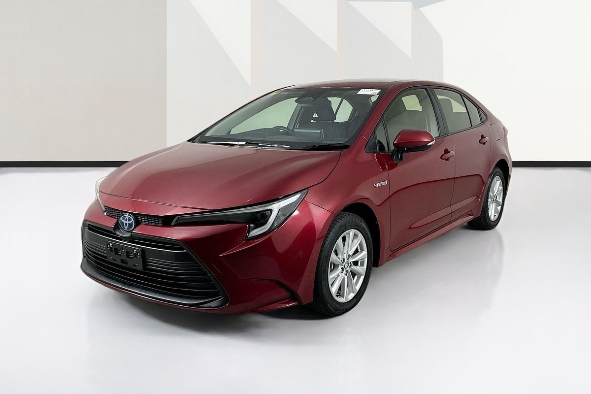 2023 Toyota COROLLA ASCENT SPORT HYBRID ZWE219R