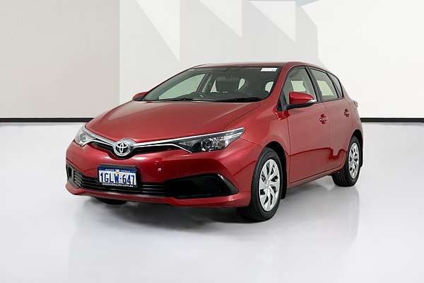 2018 Toyota COROLLA ASCENT ZRE182R MY17