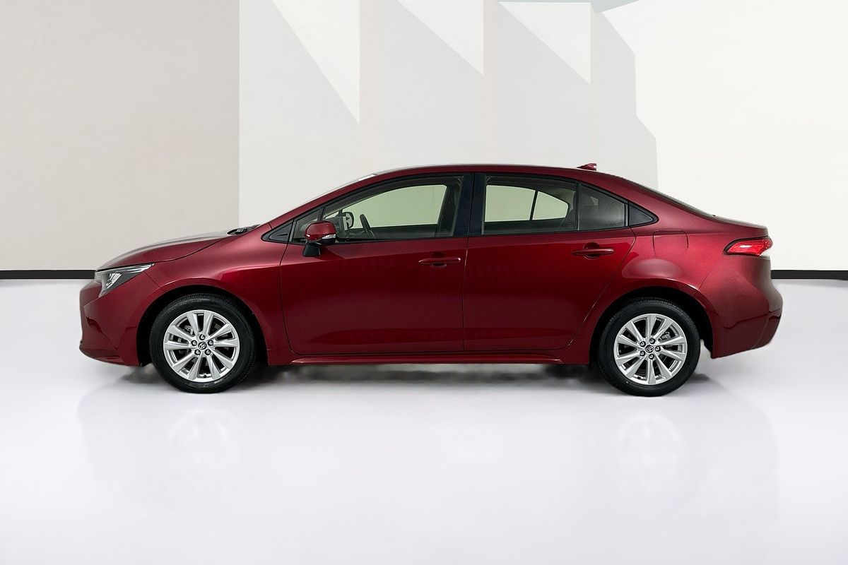2022 Toyota COROLLA ASCENT SPORT MZEA12R