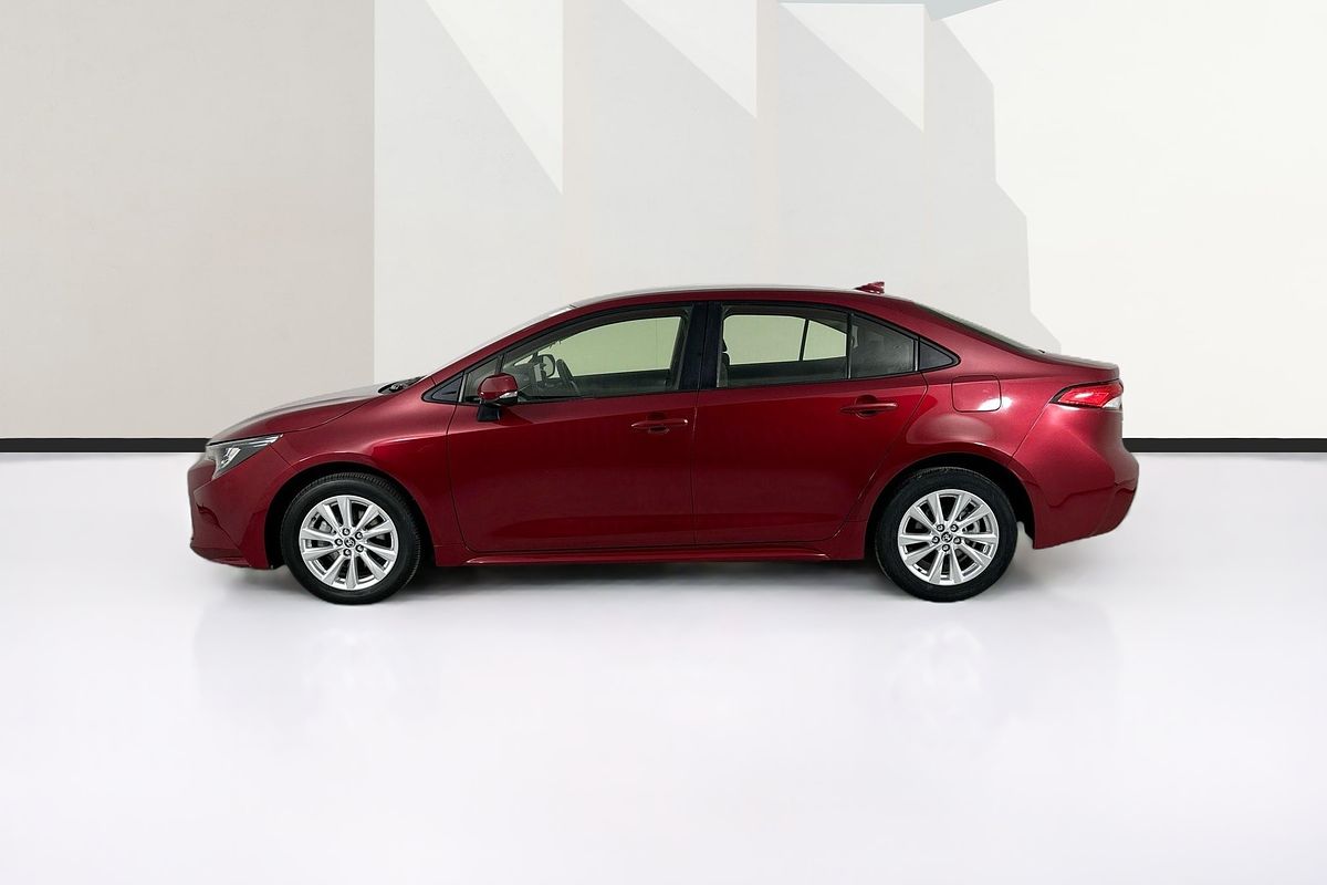 2023 Toyota COROLLA ASCENT SPORT MZEA12R