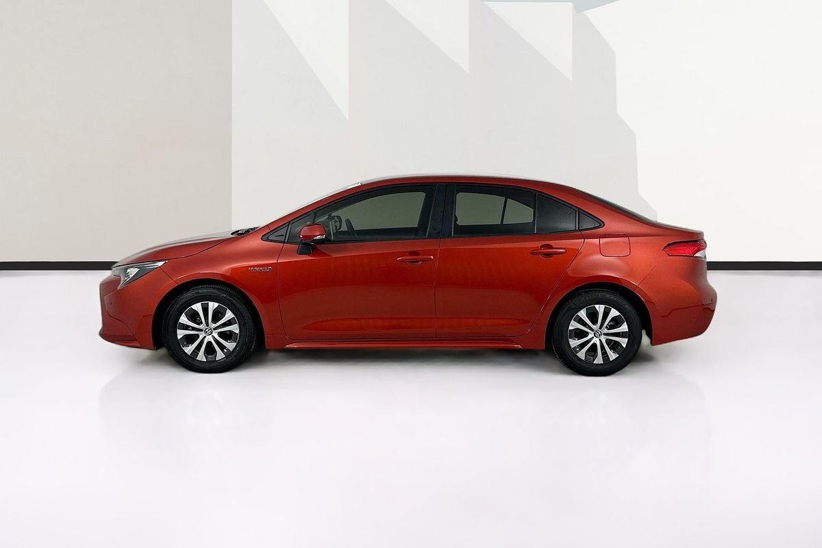 2021 Toyota COROLLA ASCENT SPORT HYBRID ZWE211R