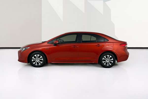 2021 Toyota COROLLA ASCENT SPORT HYBRID ZWE211R