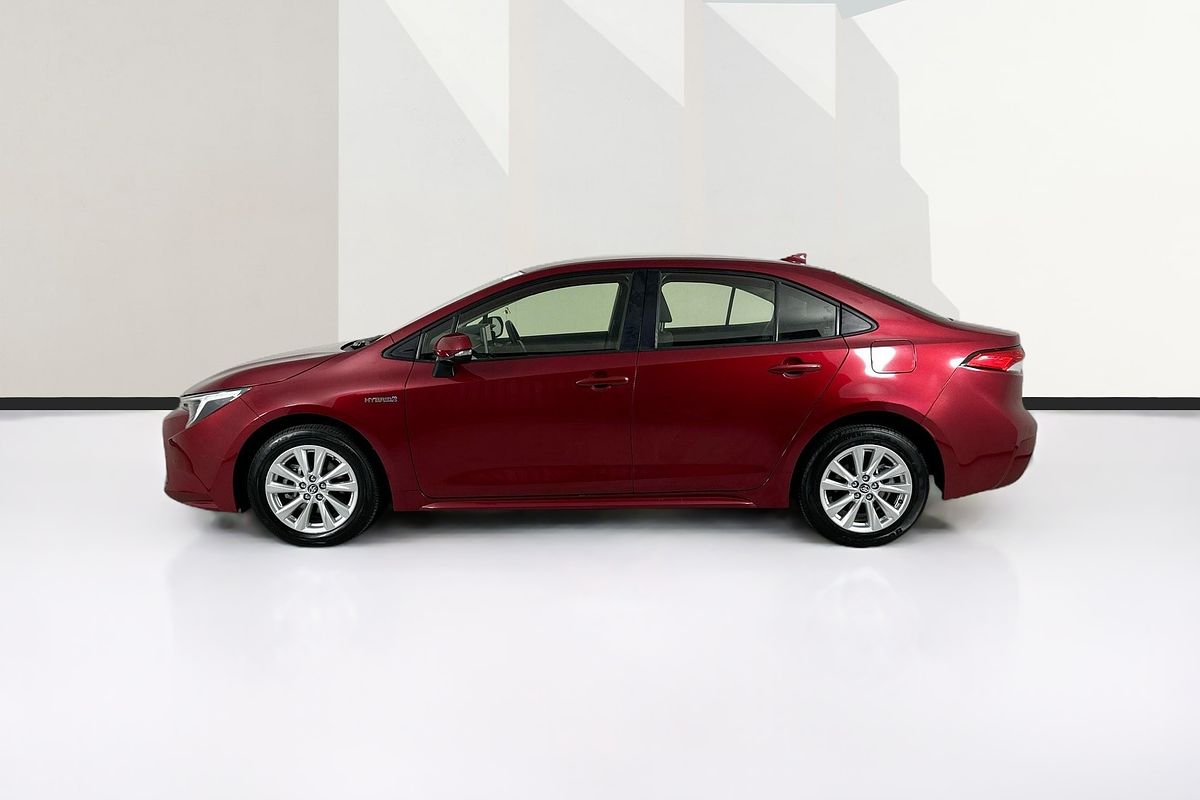 2023 Toyota COROLLA ASCENT SPORT HYBRID ZWE219R