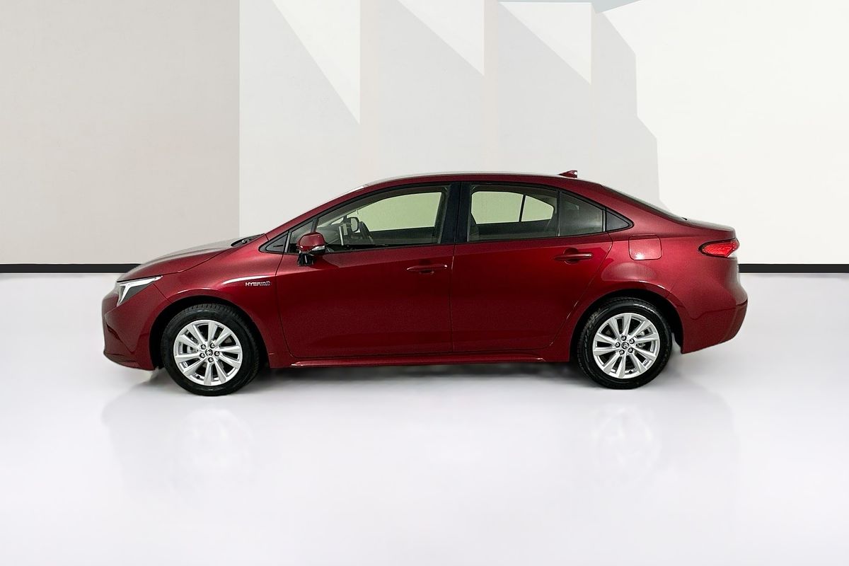 2023 Toyota COROLLA ASCENT SPORT HYBRID ZWE219R