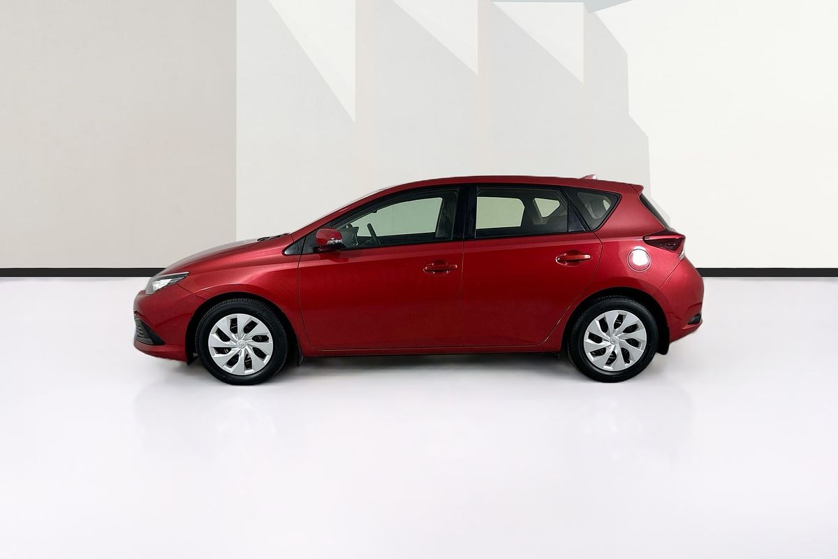 2018 Toyota COROLLA ASCENT ZRE182R MY17