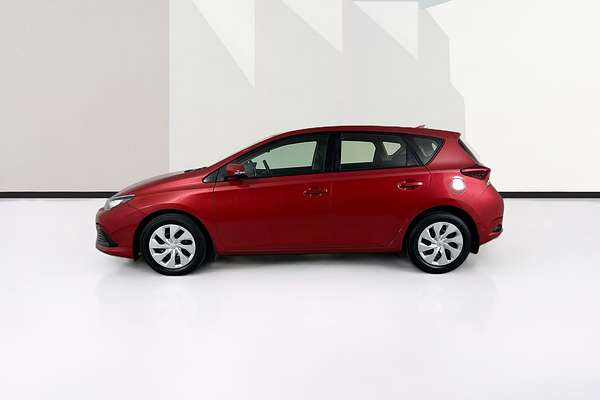 2018 Toyota COROLLA ASCENT ZRE182R MY17