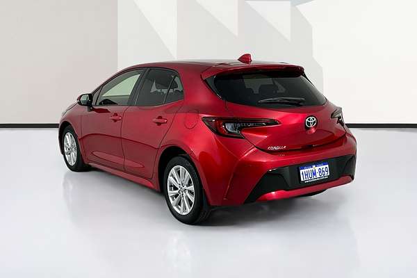 2023 Toyota COROLLA SX MZEA12R
