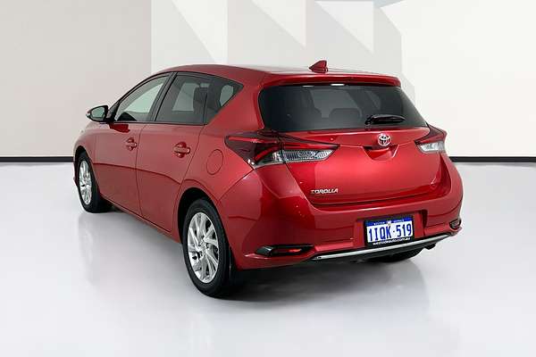 2018 Toyota COROLLA ASCENT SPORT ZRE182R MY17
