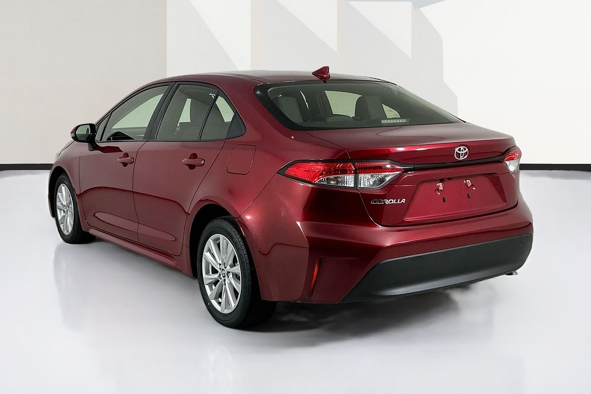 2022 Toyota COROLLA ASCENT SPORT MZEA12R