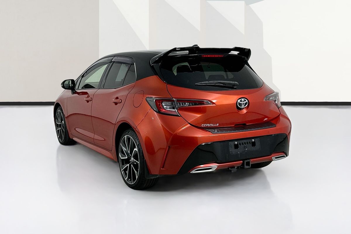 2019 Toyota COROLLA ZR MZEA12R