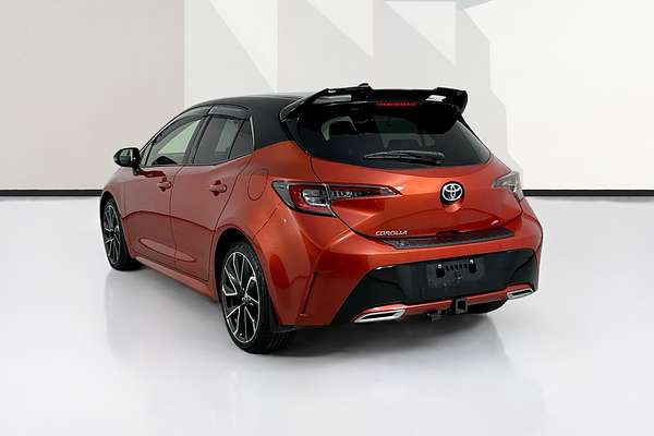 2019 Toyota COROLLA ZR MZEA12R