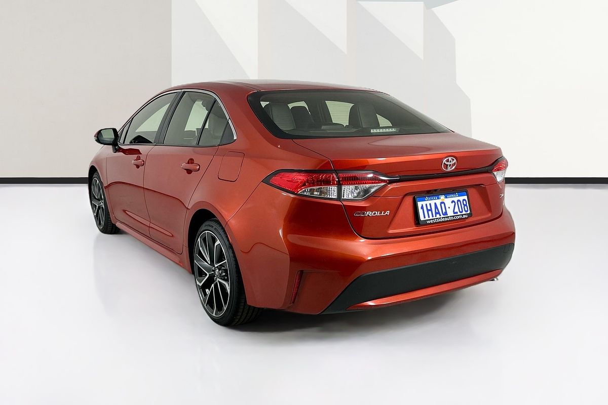 2019 Toyota COROLLA ZR MZEA12R
