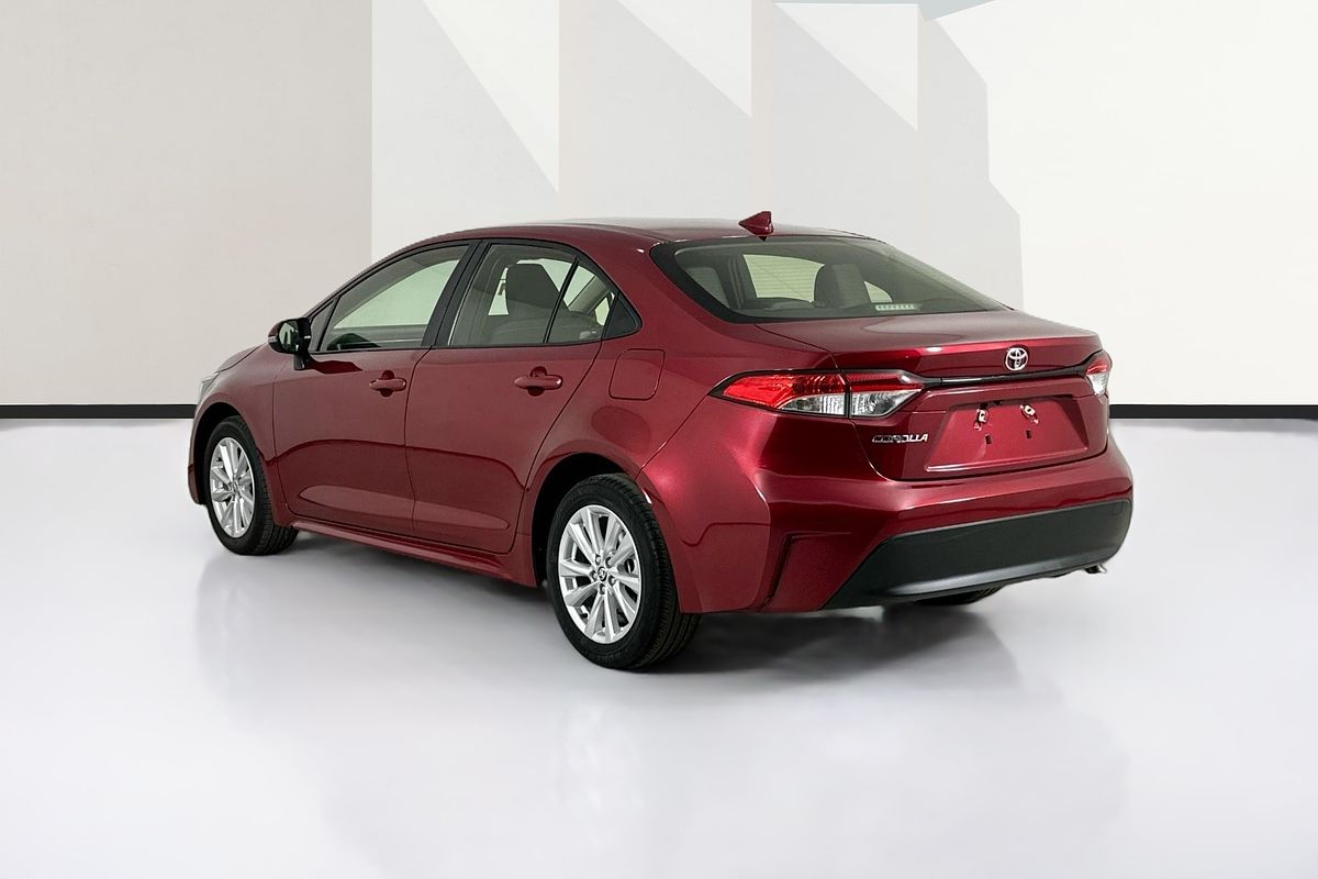 2023 Toyota COROLLA ASCENT SPORT MZEA12R