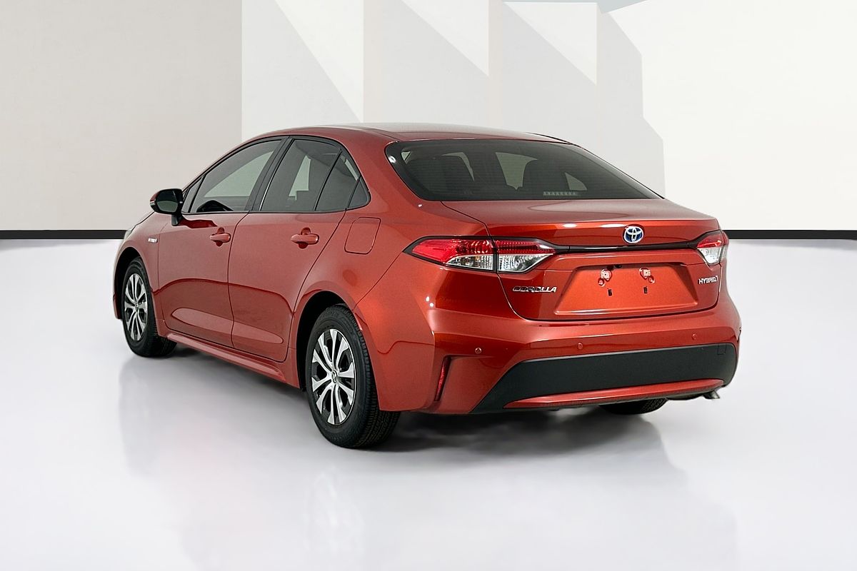 2021 Toyota COROLLA ASCENT SPORT HYBRID ZWE211R