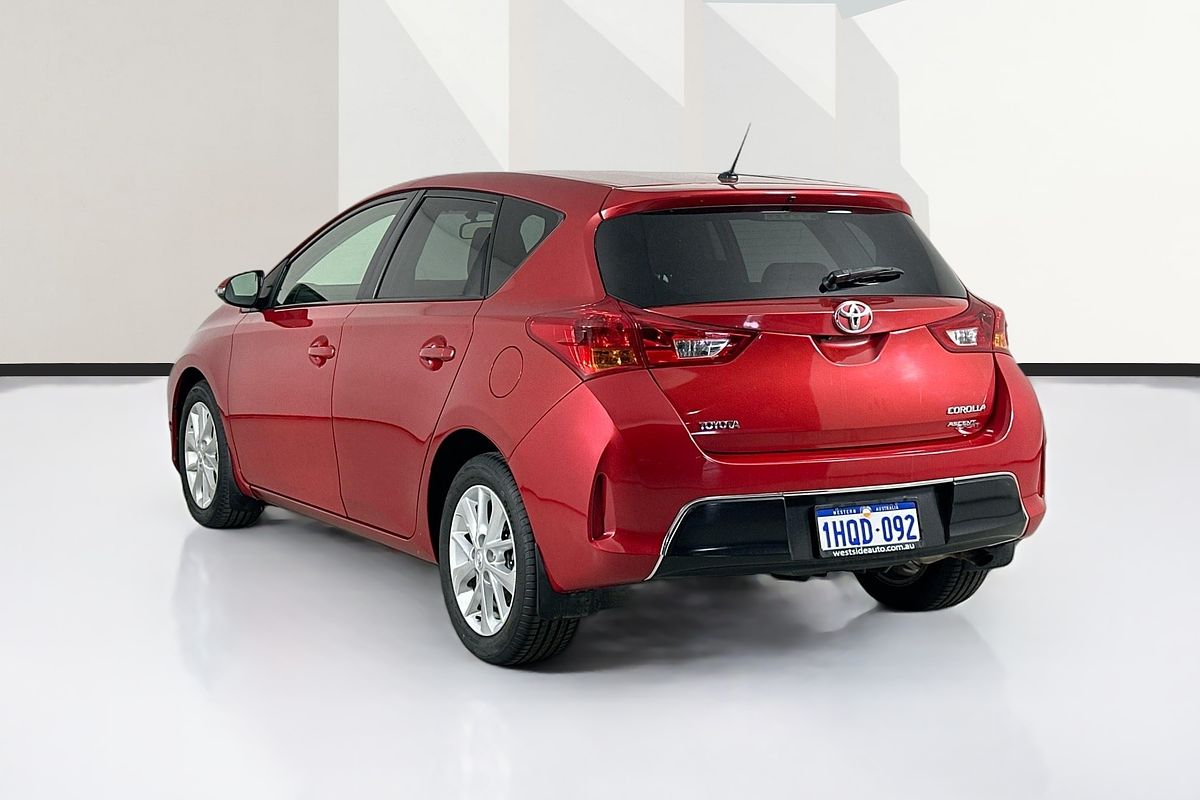 2013 Toyota COROLLA ASCENT SPORT ZRE182R