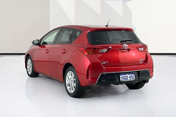 2013 Toyota COROLLA ASCENT SPORT ZRE182R
