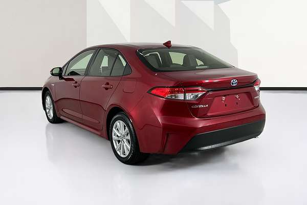 2023 Toyota COROLLA ASCENT SPORT HYBRID ZWE219R
