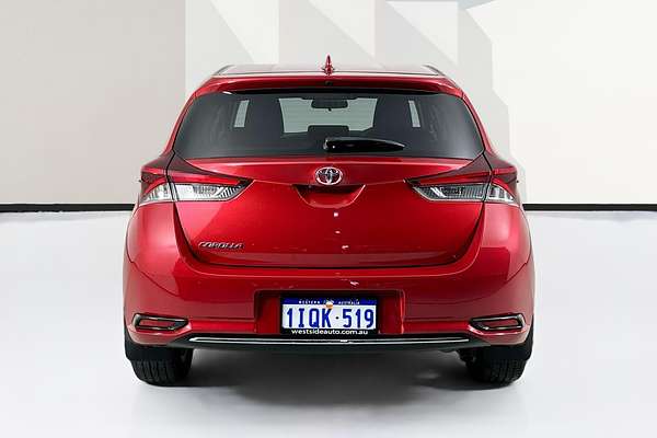 2018 Toyota COROLLA ASCENT SPORT ZRE182R MY17