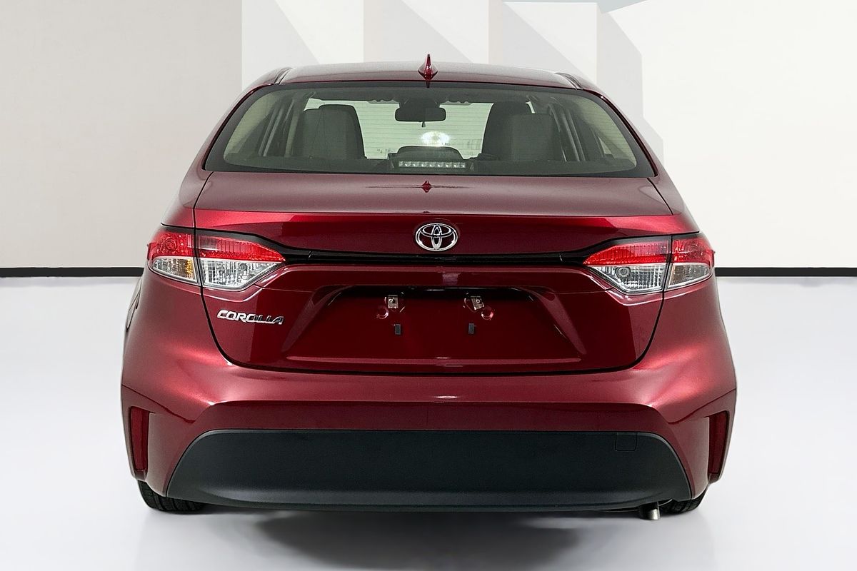 2022 Toyota COROLLA ASCENT SPORT MZEA12R
