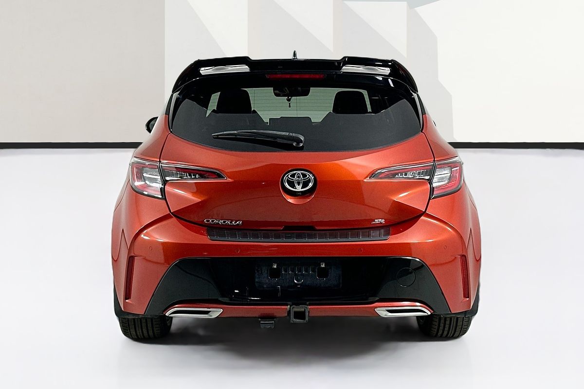 2019 Toyota COROLLA ZR MZEA12R