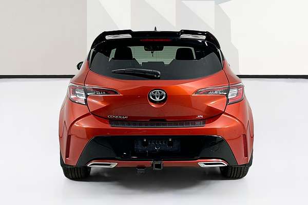 2019 Toyota COROLLA ZR MZEA12R