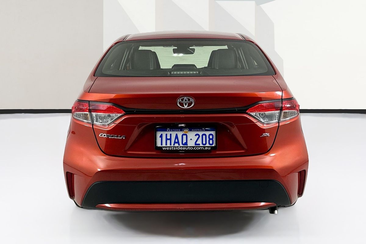 2019 Toyota COROLLA ZR MZEA12R