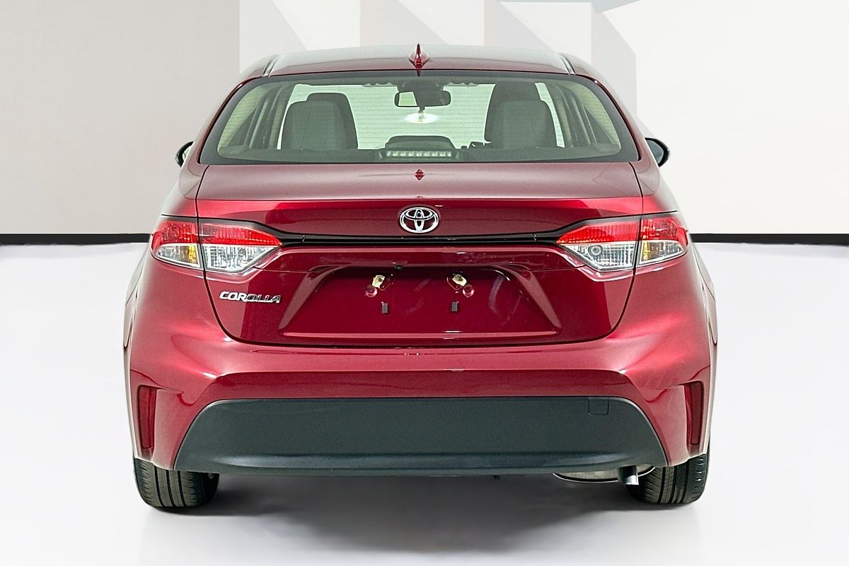 2023 Toyota COROLLA ASCENT SPORT MZEA12R