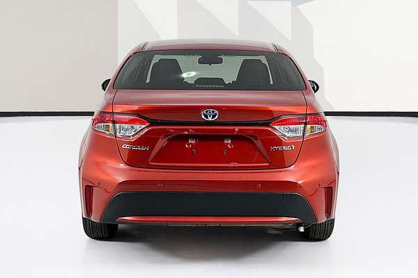 2021 Toyota COROLLA ASCENT SPORT HYBRID ZWE211R