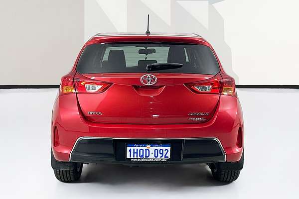 2013 Toyota COROLLA ASCENT SPORT ZRE182R