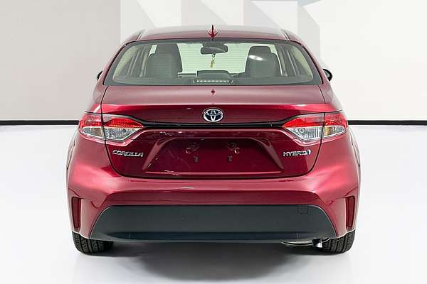 2023 Toyota COROLLA ASCENT SPORT HYBRID ZWE219R