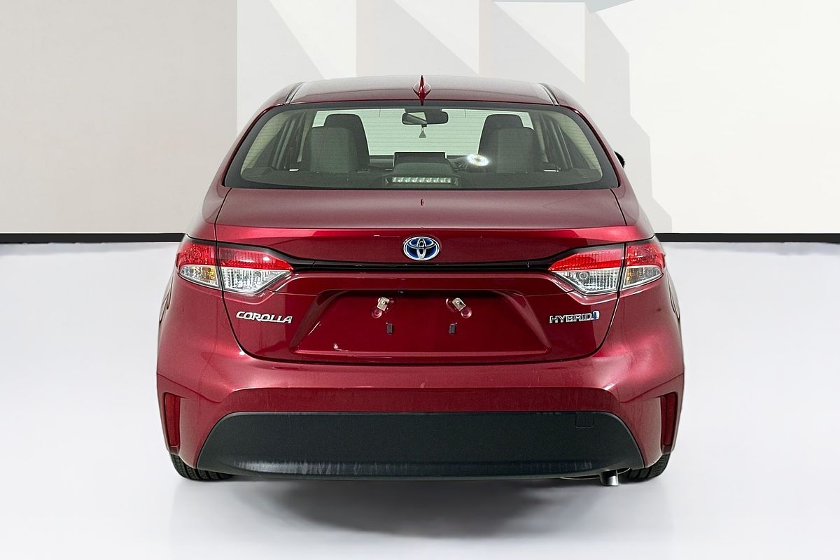 2023 Toyota COROLLA ASCENT SPORT HYBRID ZWE219R