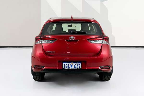 2018 Toyota COROLLA ASCENT ZRE182R MY17