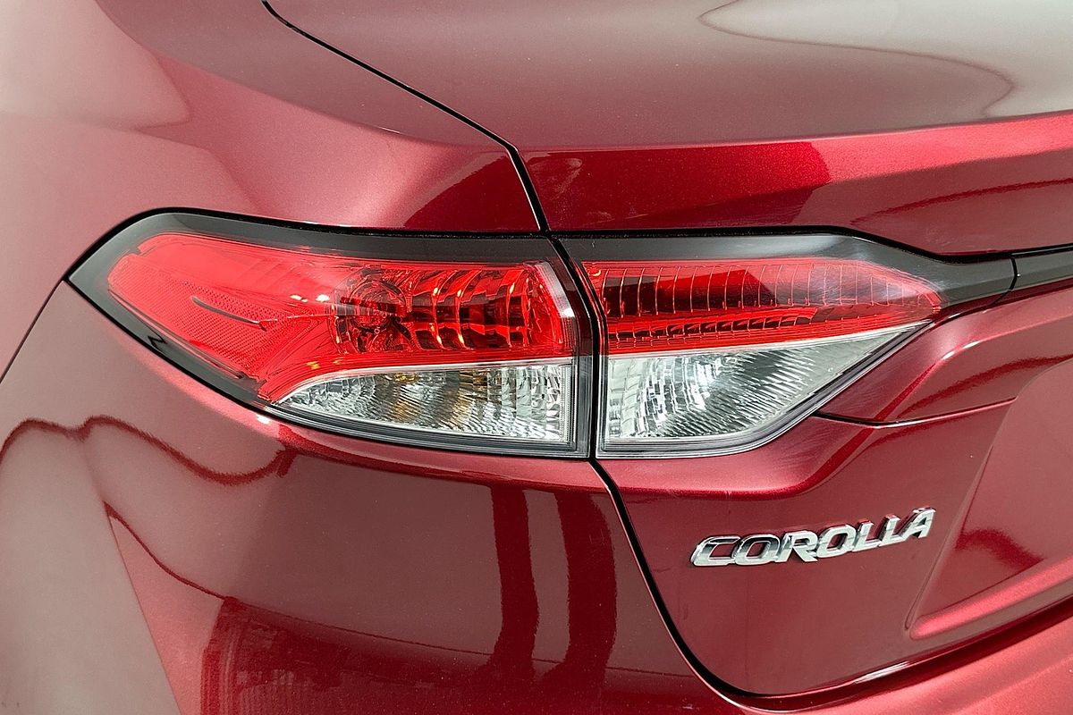 2022 Toyota COROLLA ASCENT SPORT MZEA12R