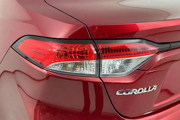 2022 Toyota COROLLA ASCENT SPORT MZEA12R