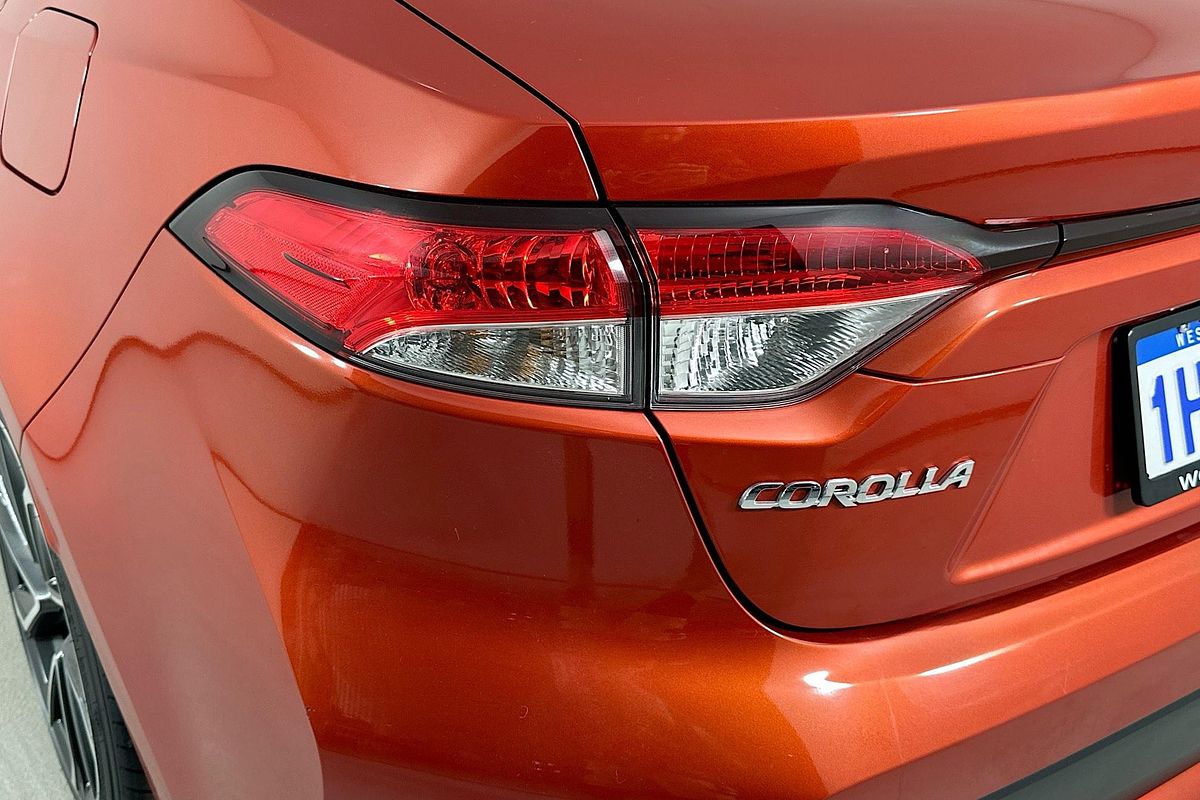 2019 Toyota COROLLA ZR MZEA12R