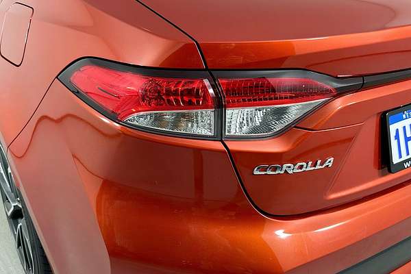 2019 Toyota COROLLA ZR MZEA12R