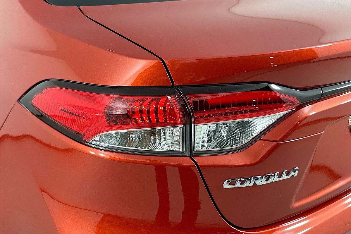 2021 Toyota COROLLA ASCENT SPORT HYBRID ZWE211R