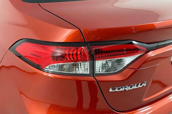 2021 Toyota COROLLA ASCENT SPORT HYBRID ZWE211R