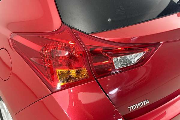 2013 Toyota COROLLA ASCENT SPORT ZRE182R