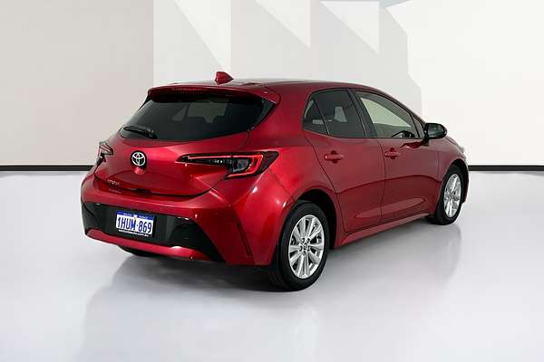 2023 Toyota COROLLA SX MZEA12R