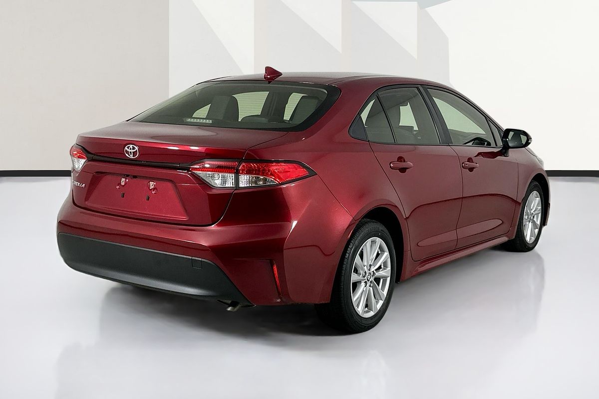 2022 Toyota COROLLA ASCENT SPORT MZEA12R