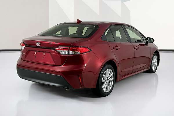 2022 Toyota COROLLA ASCENT SPORT MZEA12R