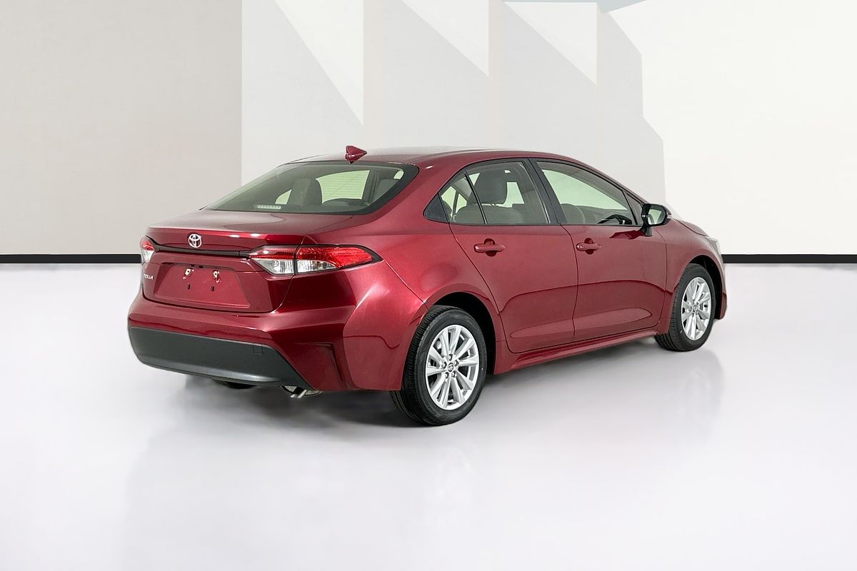 2023 Toyota COROLLA ASCENT SPORT MZEA12R