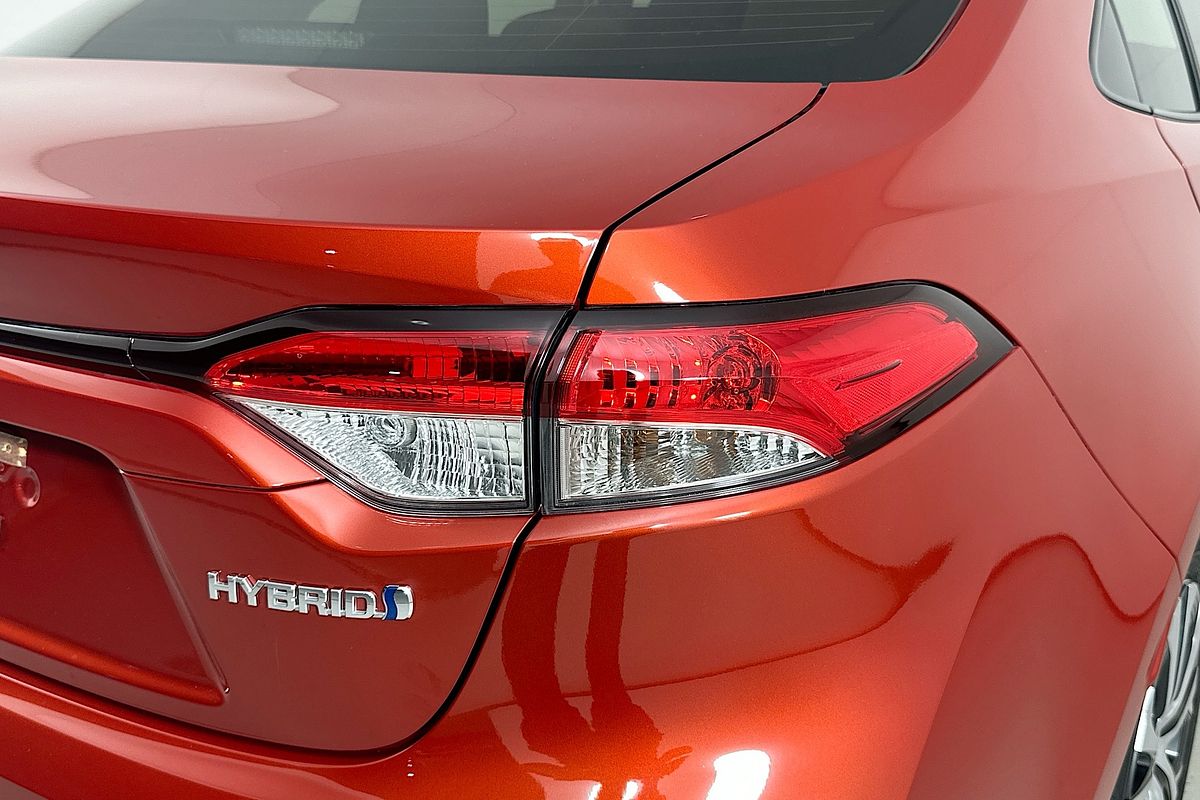 2021 Toyota COROLLA ASCENT SPORT HYBRID ZWE211R