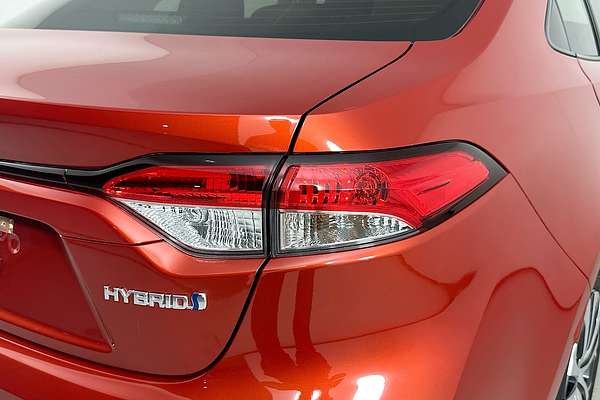 2021 Toyota COROLLA ASCENT SPORT HYBRID ZWE211R