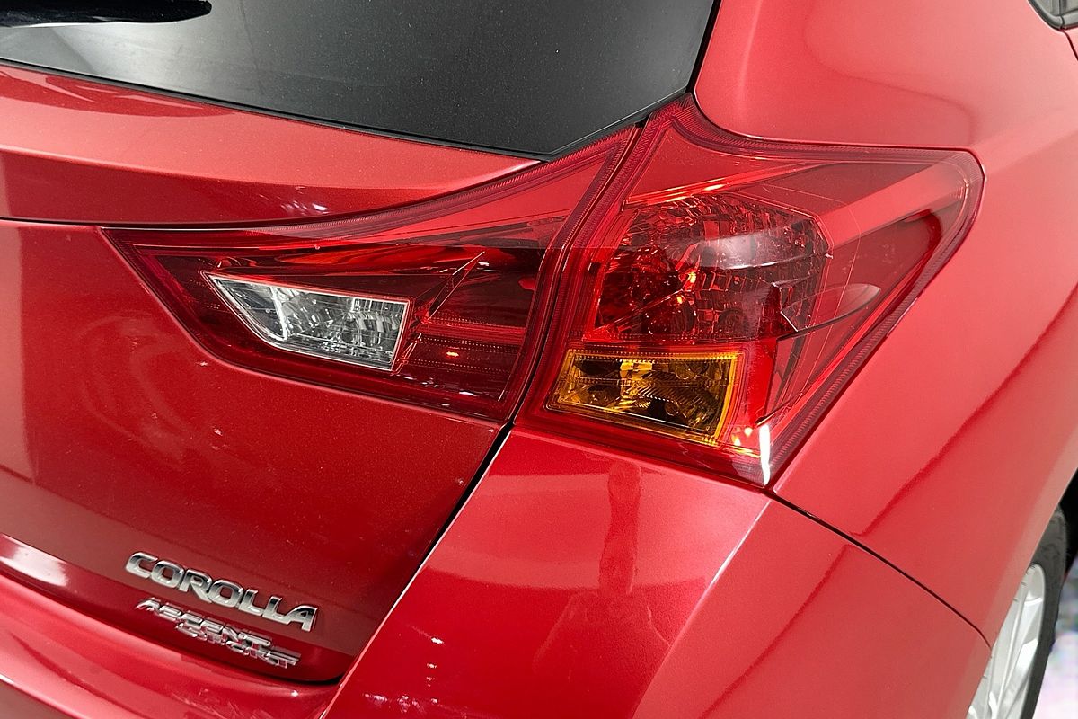 2013 Toyota COROLLA ASCENT SPORT ZRE182R