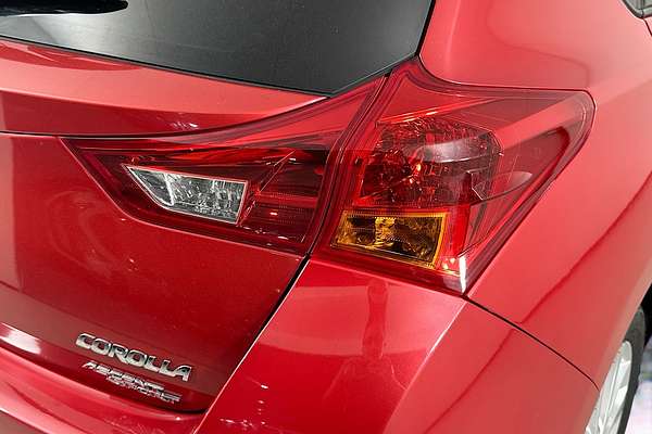 2013 Toyota COROLLA ASCENT SPORT ZRE182R